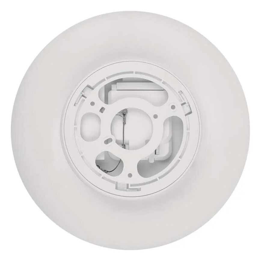 Plafón LED de baño LED/15W/230V 3000/4000/5700K IP55 blanco