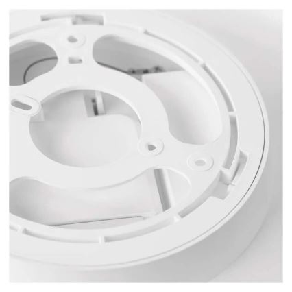 Plafón LED de baño LED/15W/230V 3000/4000/5700K IP55 blanco