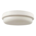 Plafón LED de baño LED/18W/230V 4000K IP54 diá. 19,5 cm