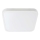 Plafón LED de baño LED/24W/230V 3000K IP44 29,5x29,5 cm blanco