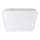 Plafón LED de baño LED/24W/230V 4000K IP44 29,5x29,5 cm blanco