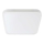 Plafón LED de baño LED/24W/230V 6500K IP44 29,5x29,5 cm blanco