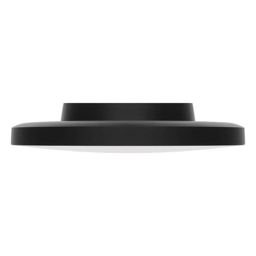 Plafón LED de baño LED/32W/230V 3000/4000/5700K IP55 negro