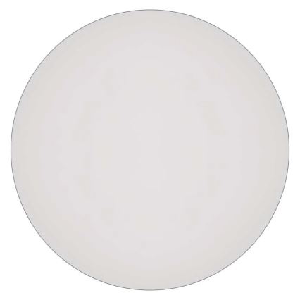 Plafón LED de baño LED/32W/230V 3000/4000/5700K IP55 negro