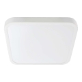 Plafón LED de baño LED/48W/230V 4000K IP44 42x42 cm blanco