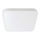 Plafón LED de baño LED/48W/230V 4000K IP44 42x42 cm blanco