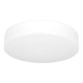 Plafón LED de baño MAKARON LED/24W/230V 3000/4000/6000K diá. 30 cm IP44 blanco