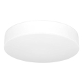 Plafón LED de baño MAKARON LED/36W/230V 3000/4000/6000K diá. 40 cm IP44 blanco