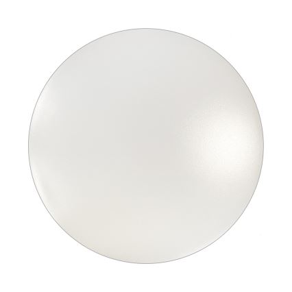 Plafón LED de baño MAYA LED/15W/230V diá. 33 cm IP44 negro