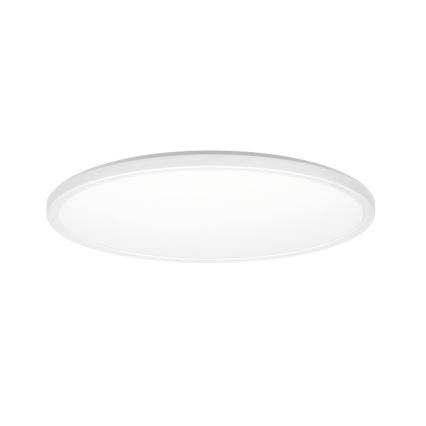 Plafón LED de baño NIVERA LED/24W/230V IP54 3000/4000/6000K diá. 30 cm blanco