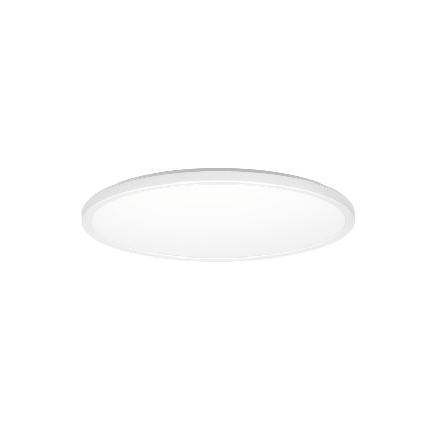 Plafón LED de baño NIVERA LED/24W/230V IP54 3000/4000/6000K diá. 30 cm blanco