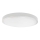 Plafón LED de baño SAMSUNG CHIP LED/18W/230V IP44 6500K diá. 25 cm blanco