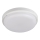 Plafón LED de baño TOLU LED/18W/230V 4000K IP54 blanco