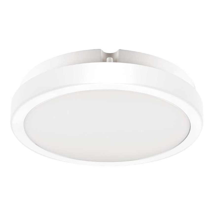 Plafón LED de baño VERA LED/12W/230V 4000K IP65 blanco
