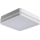 Plafón LED de exterior BENO LED/12/18W/230V 3000/3500/4000K IP65 blanco cuadrado