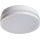 Plafón LED de exterior BENO LED/12/18W/230V 3000/3500/4000K IP65 blanco redondeado