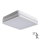 Plafón LED de exterior con sensor BENO LED/24W/230V 4000K blanco IP54