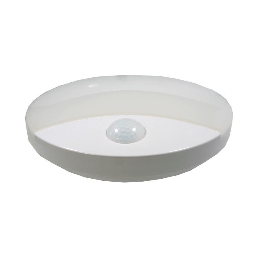 Plafón LED de exterior con sensor LED/15W/230V IP44