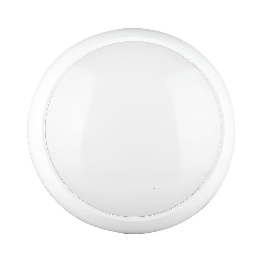 Plafón LED de exterior con sensor LED/8W/16W/20W/230V IP65 3000/4000/6500K