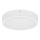 Plafón LED de exterior con sensor MARTIN LED/15W/230V 3000/4000K diá. 30 cm IP65 blanco