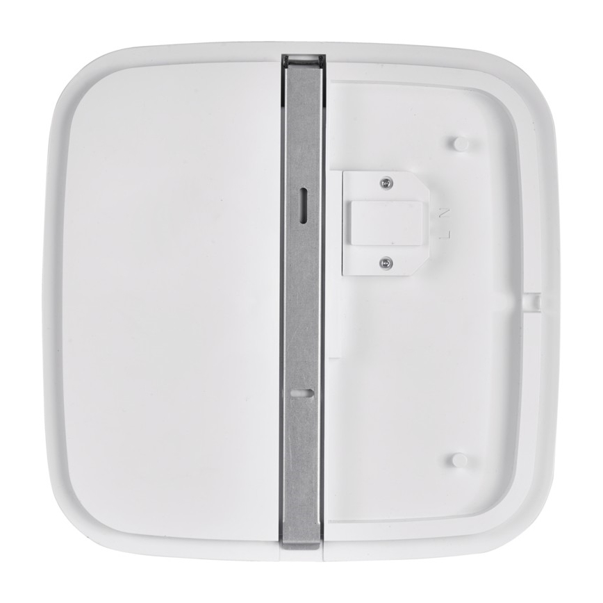 Plafón LED de exterior DORI LED/24W/230V IP54 cuadrado