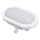 Plafón LED de exterior LED/6W/230V 4000K IP54 blanco