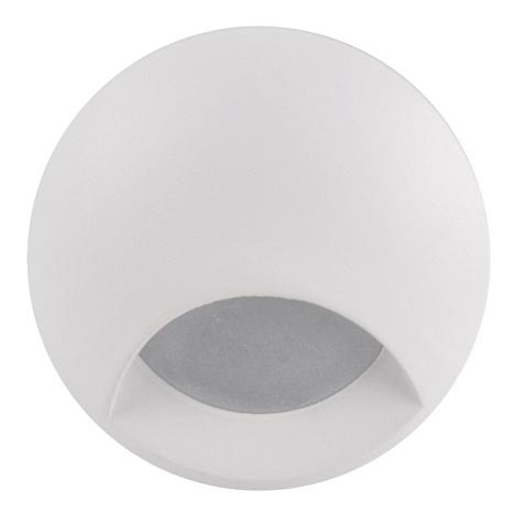 Plafón LED de exterior para escaleras Q1 LED/3W/230V IP44