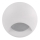 Plafón LED de exterior para escaleras Q1 LED/3W/230V IP44