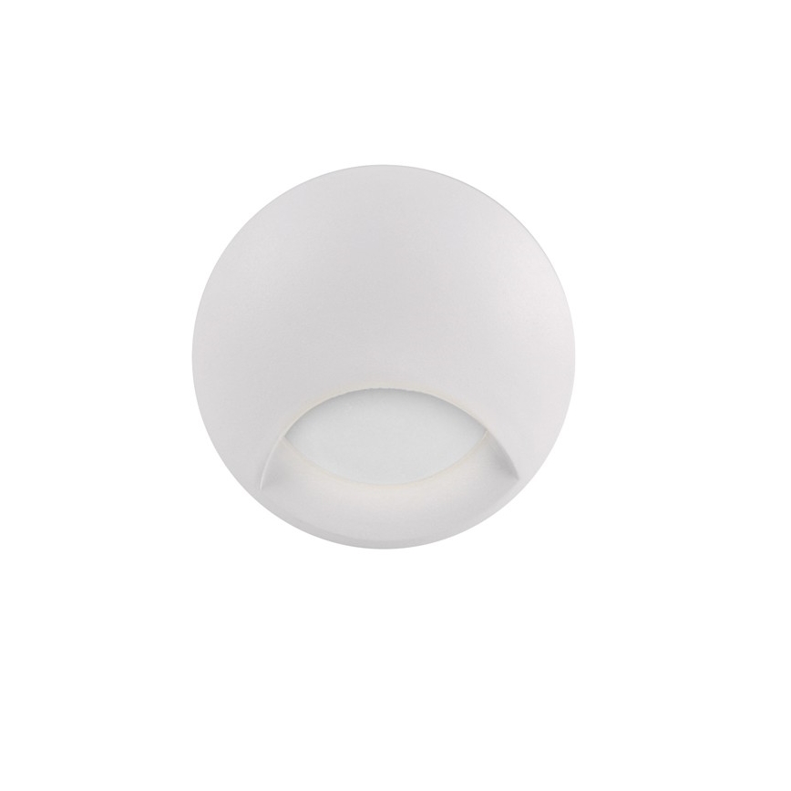 Plafón LED de exterior para escaleras Q1 LED/3W/230V IP44
