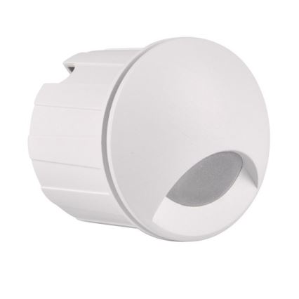 Plafón LED de exterior para escaleras Q1 LED/3W/230V IP44