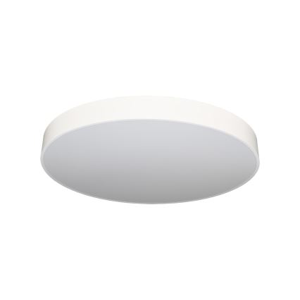Plafón LED de techo 135 W/230 V 3000/4000/6500 K Ø 80 cm blanco