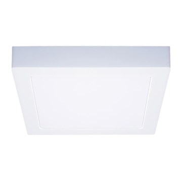 Plafón LED de techo 24W/230V 3000/4000/6000K 30x30 cm blanco