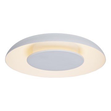 Plafón LED de techo PIATTINO LED/30W/230V 3000/4000/6000K Ø 40 cm blanco