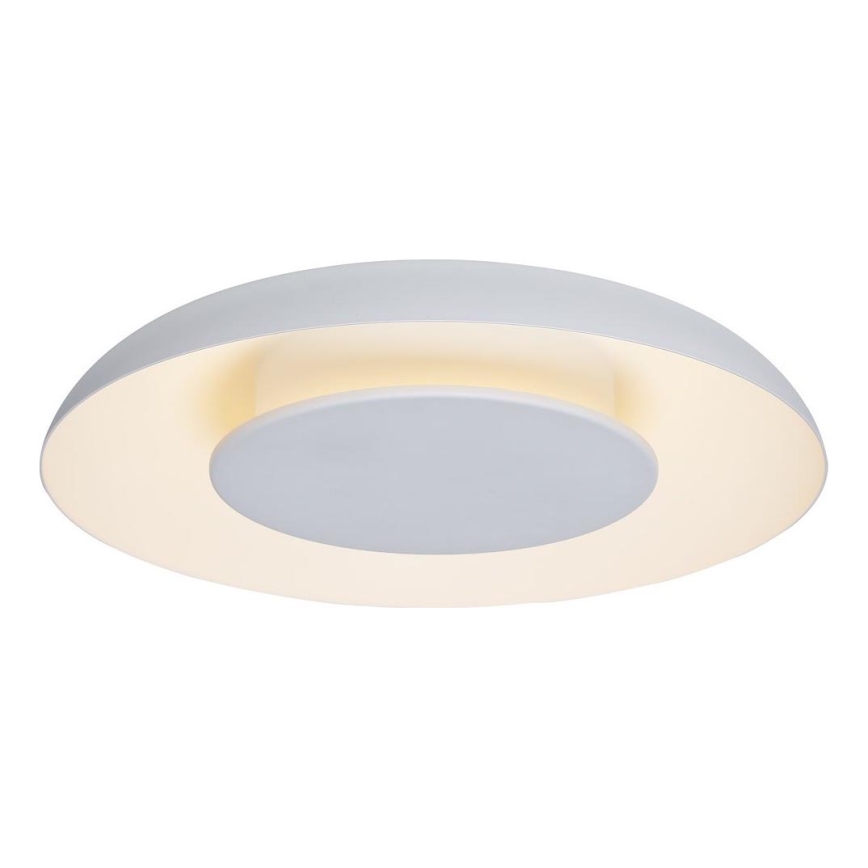 Plafón LED de techo PIATTINO LED/30W/230V 3000/4000/6000K Ø 40 cm blanco