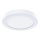 Plafón LED EVORA LED/6W/230V 3000/4000/6000K Ø 14 cm blanco