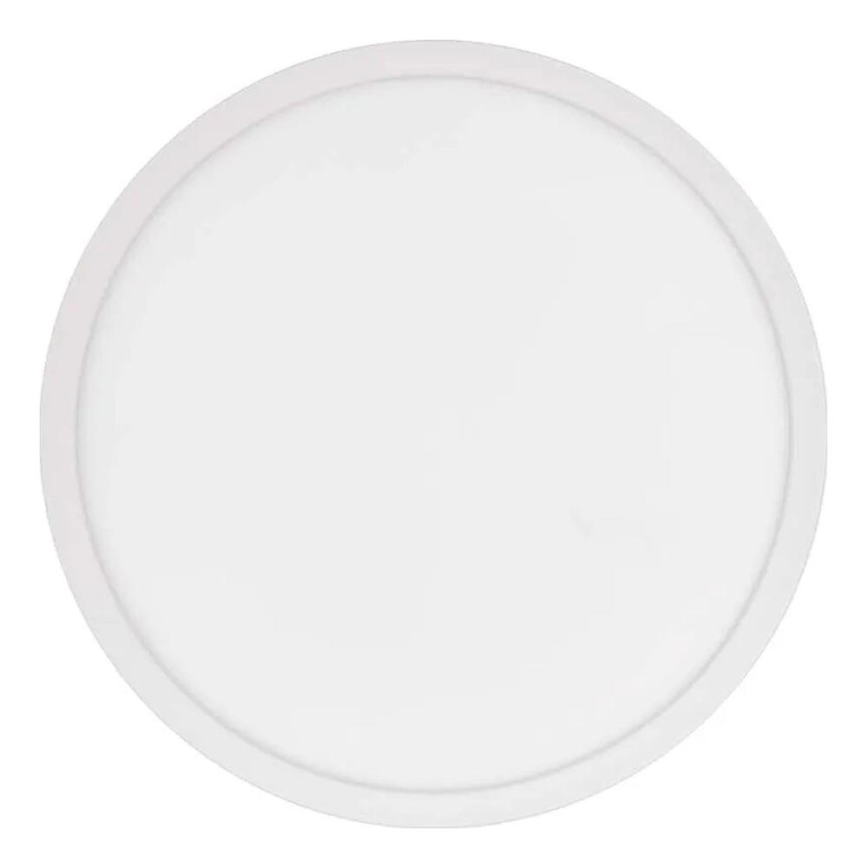 Plafón LED FLORI LED/18W/230V 4000K blanco diá. 29 cm