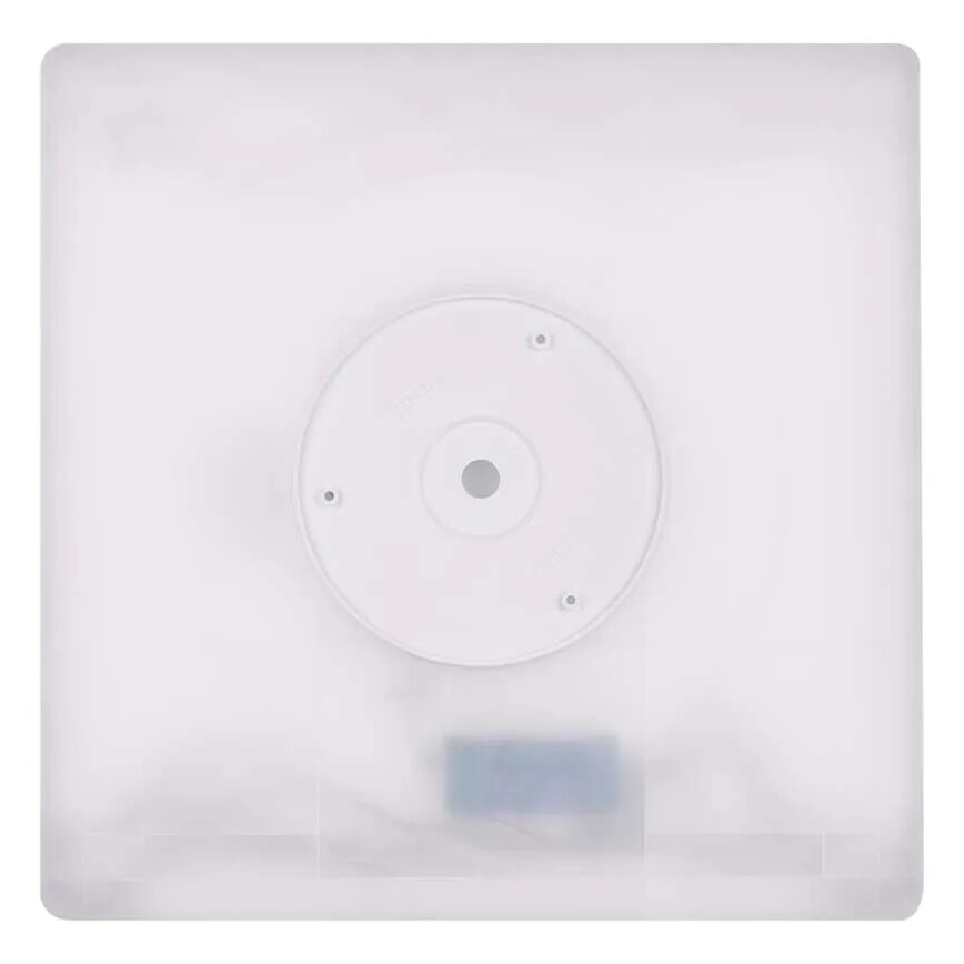 Plafón LED FLORI LED/22W/230V 4000K blanco 42x42 cm