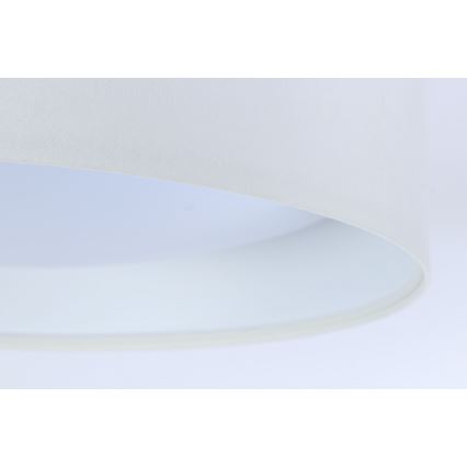 Plafón LED GALAXY LED/24W/230V d. 44 cm blanco