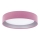 Plafón LED GALAXY LED/24W/230V d. 44 cm rosa/plata