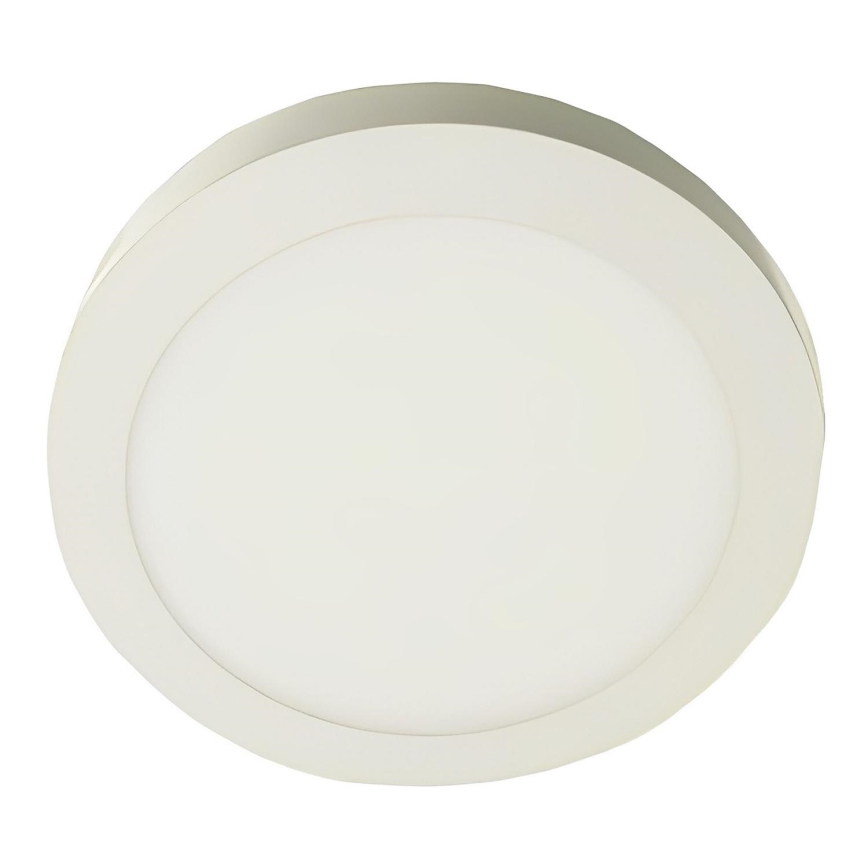 Plafón LED GERRIT LED/12W/230V 4000K blanco