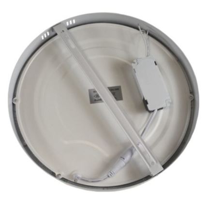 Plafón LED GERRIT LED/12W/230V 4000K blanco