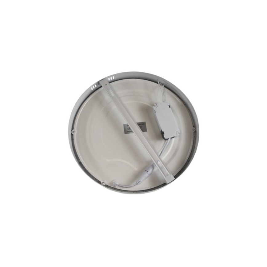 Plafón LED GERRIT LED/12W/230V 4000K blanco