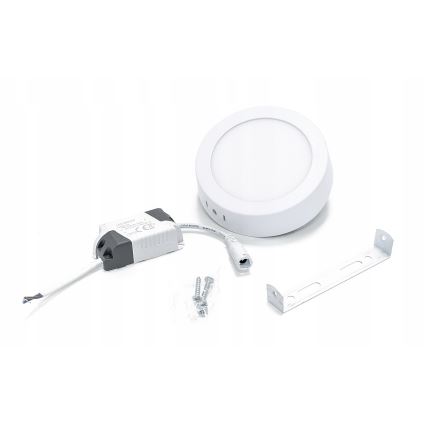 Plafón LED GERRIT LED/6W/230V 3000K