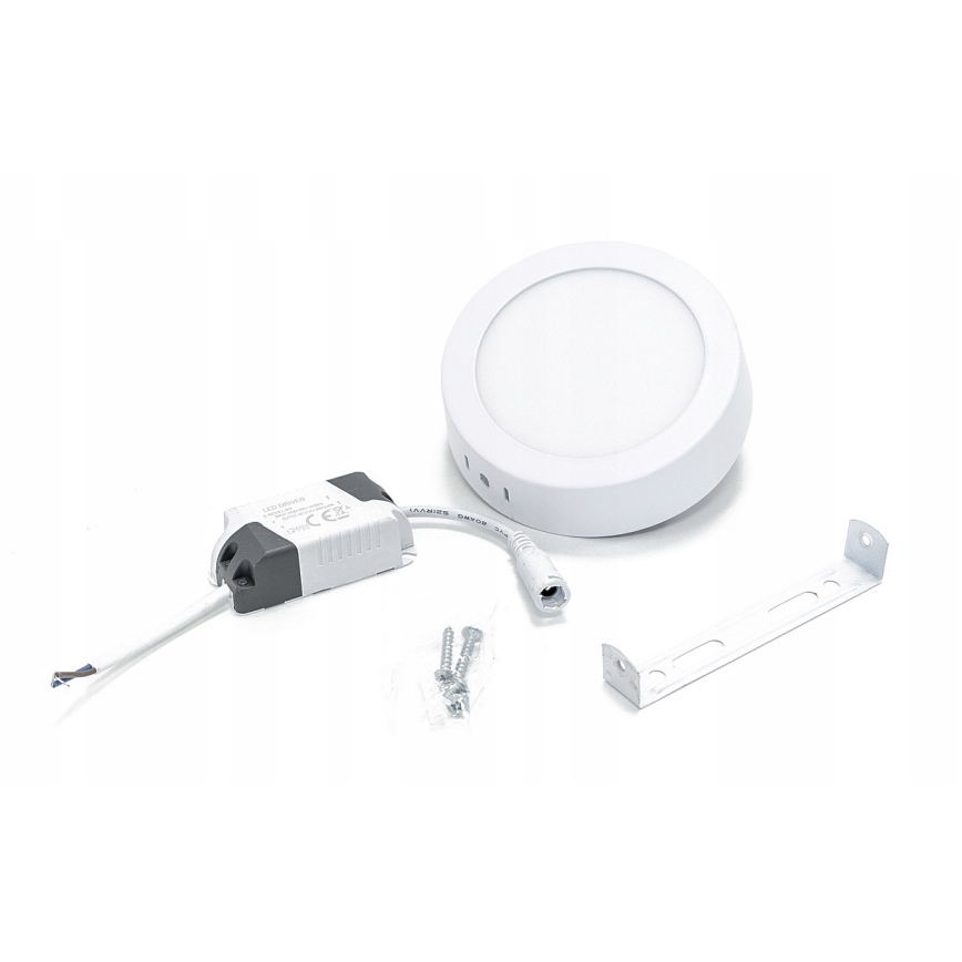 Plafón LED GERRIT LED/6W/230V 3000K
