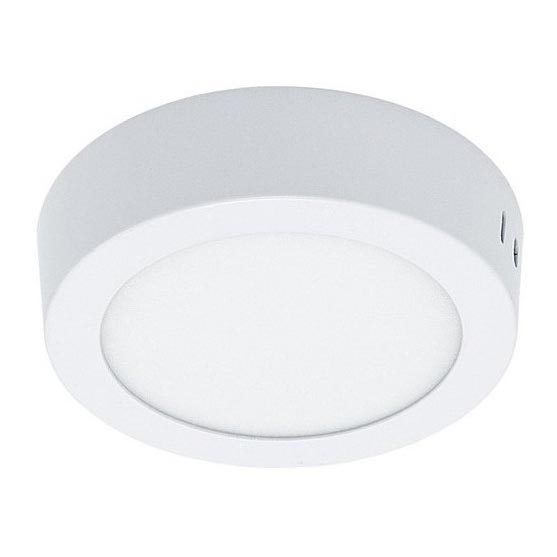 Plafón LED GERRIT LED/6W/230V 4000K