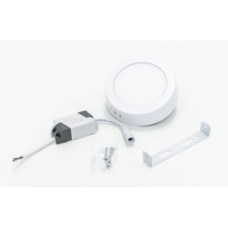 Plafón LED GERRIT LED/6W/230V 4000K