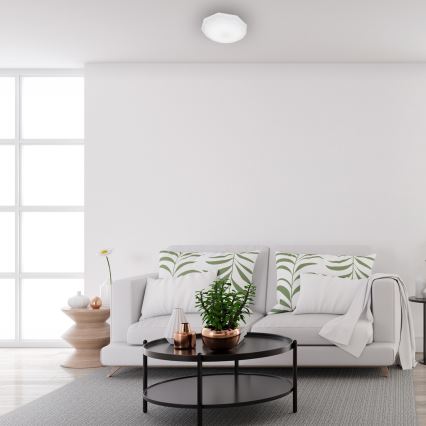 Plafón LED HEX LED/12W/230V