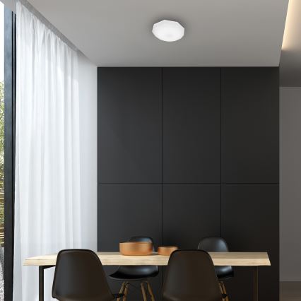 Plafón LED HEX LED/12W/230V