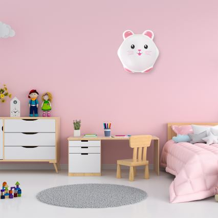 Plafón LED infantil SWEET LED/20W/230V