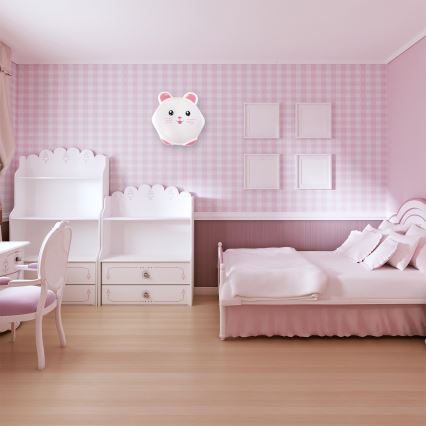 Plafón LED infantil SWEET LED/20W/230V